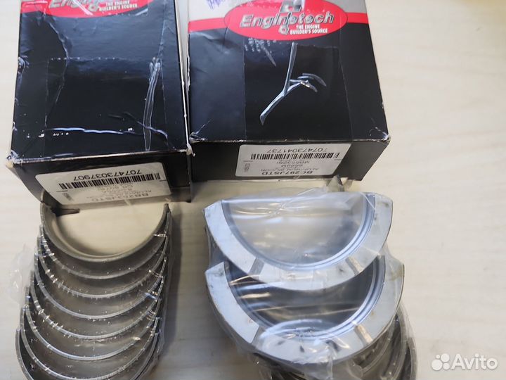 Вкладыши Mercruiser 3.0