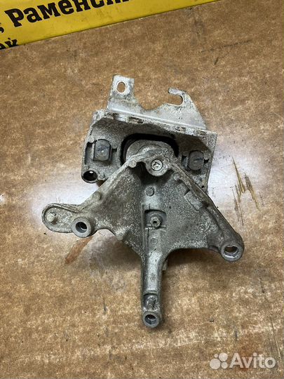 Рено дастер опора МКПП