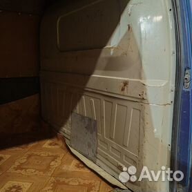 Обшивка фургона ГАЗ в Москве по доступной цене в Furgonlab