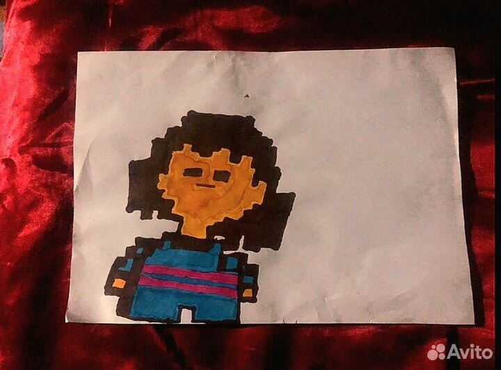 Детский рисунок