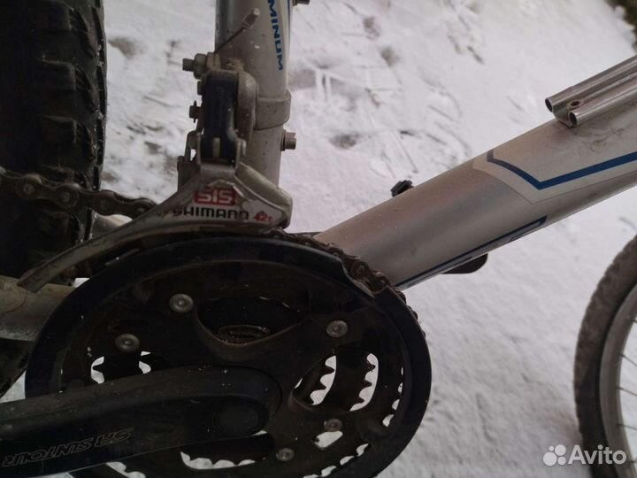 Велосипед GT aggressor 3.0