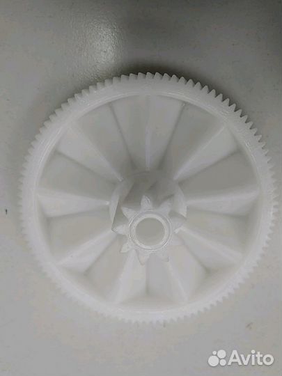 Шестерня для мясорубки Braun 1100,1300,1500