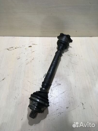 Полуось передняя Ауди А6 С5 2.5 TDI AFB МКПП