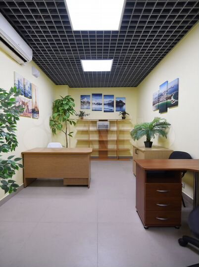 Торговая площадь, 17 м², лучшее предложение