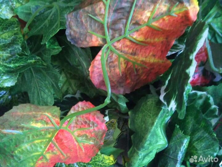 Искусственные листья.Рукоделие.Листья для творчест