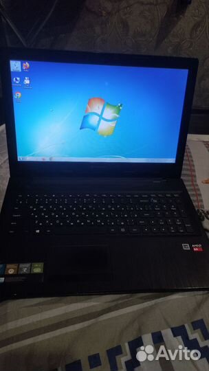 Ноутбук Lenovo G50
