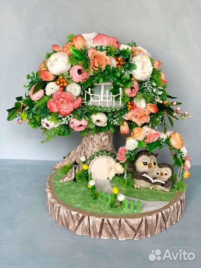 Цветочная композиция