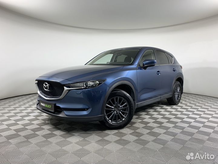 Mazda CX-5 2 AT, 2021, 87 390 км