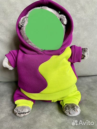 Одежда на кота Басика