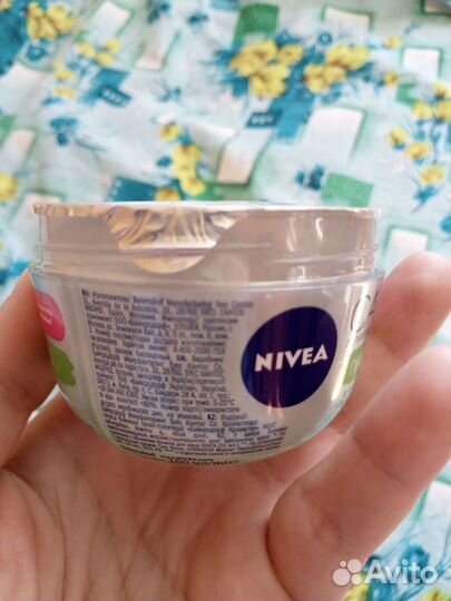 Гель для лица