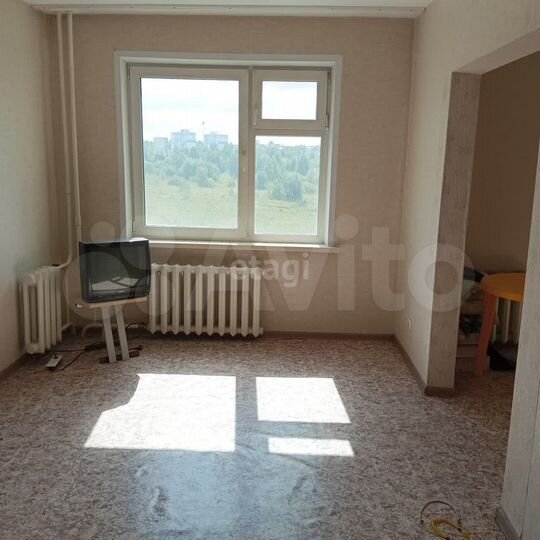 1-к. квартира, 32,3 м², 4/9 эт.