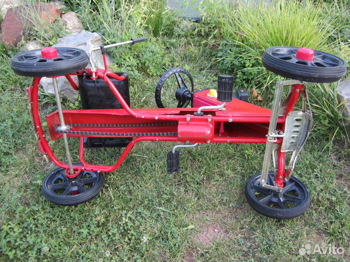 Велокар СССР