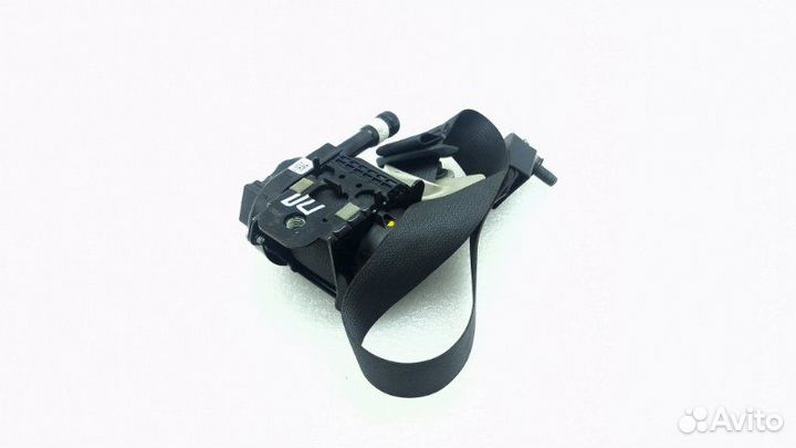 Б/У Б/У Ремень безопасности с пиропатроном