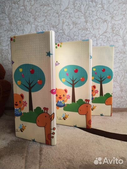 Термоковрик детский