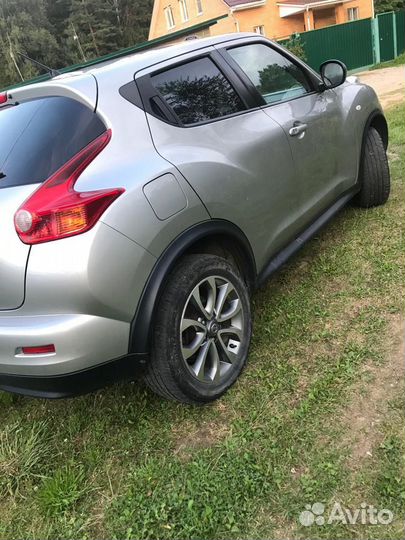 Nissan Juke, 2013