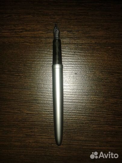 Перьевая ручка с книжкой ежедневник Роснефть