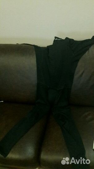 Компрессионный костюм бауер