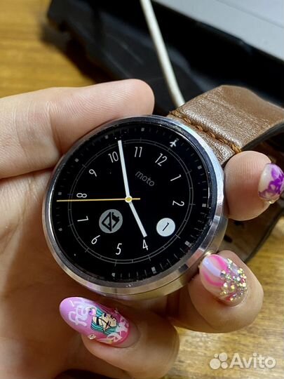 Motorola moto 360