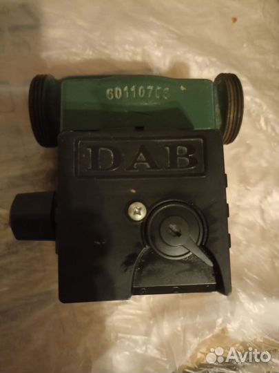 Циркуляционный насос DAB VA 35/130