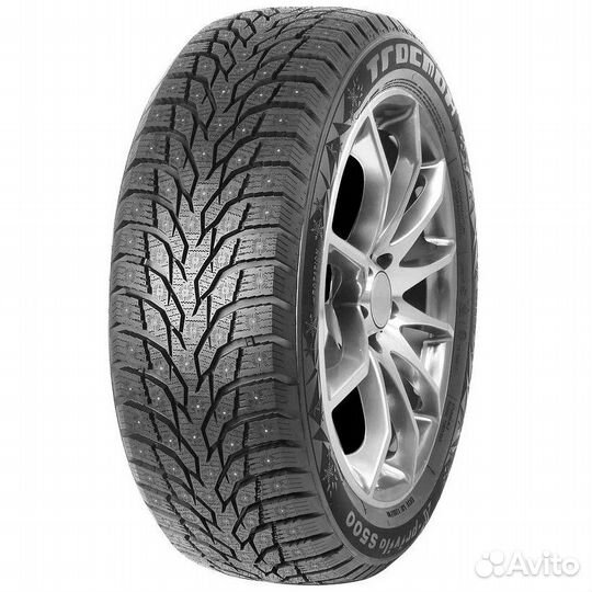 Tracmax X-Privilo S500 285/50 R20
