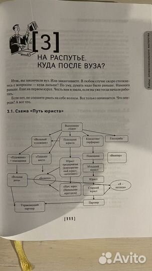 Оробинский Чему не учат на юрфаке