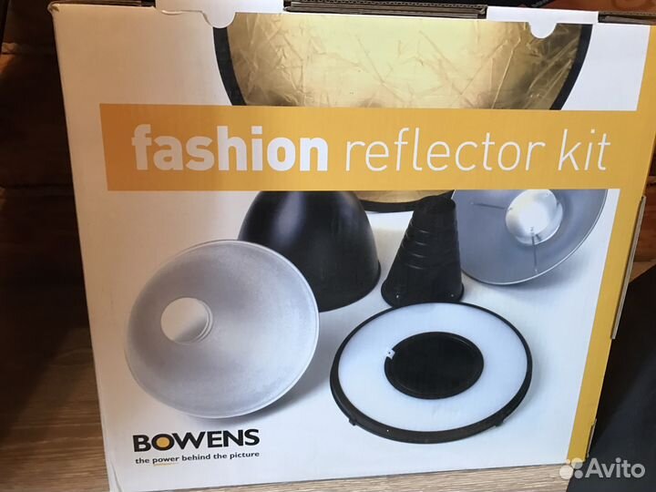 Оборудование для фотостудии