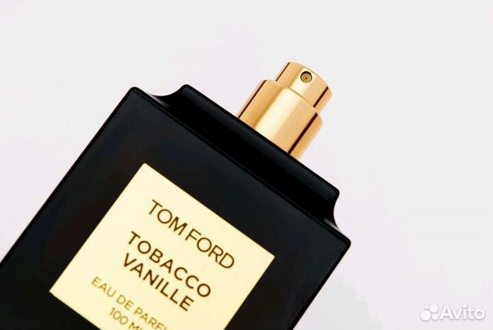 Духи Tom Ford Tobacco Vanille