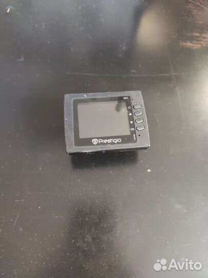 Видеорегистратор Prestigio Roadrunner 519