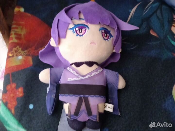 Аниме игрушка