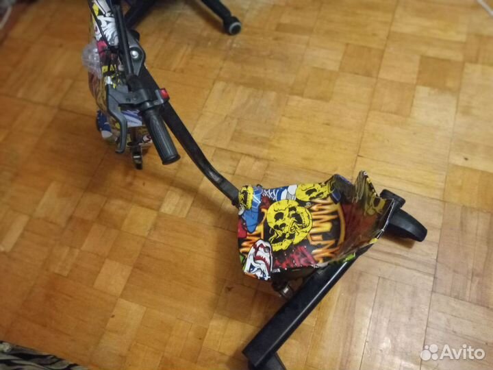 Электро дрифт карт