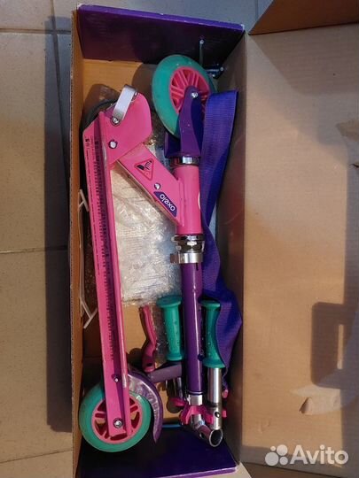 Продам детский самокат