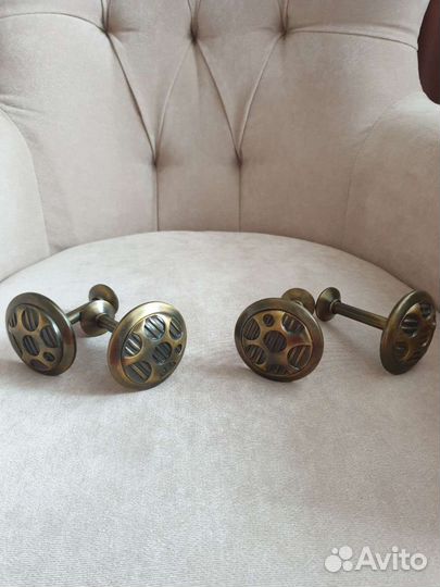 Держатели для штор