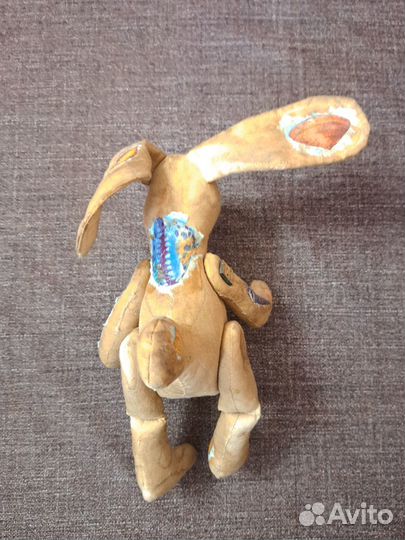 Игрушки ручной работы