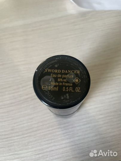 Туалетная вода hfc Sword Dancer
