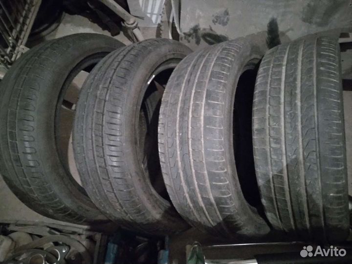 Pirelli Cinturato P7 205/50 R17 89