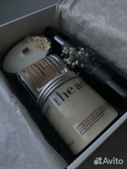 Подарок бокс на день рождения