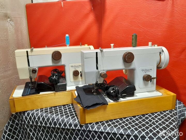 Швейная машина Чайка 134