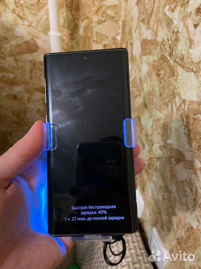 Беспроводная автомобильная зарядка Baseus 15 ватт