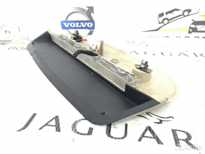 Дополнительный стоп-сигнал Jaguar XJ (X350/X358)