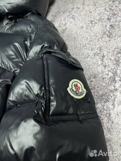 Пуховик Moncler мужской