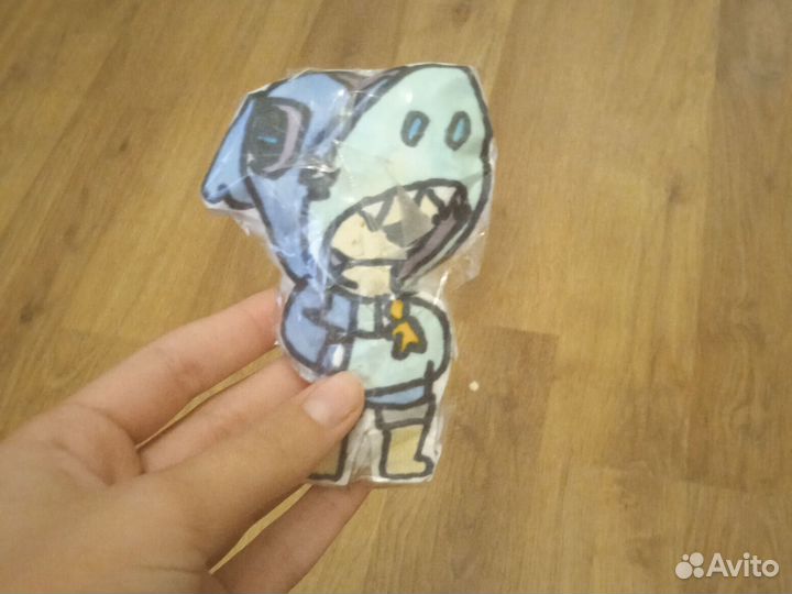 Самодельный сквиш