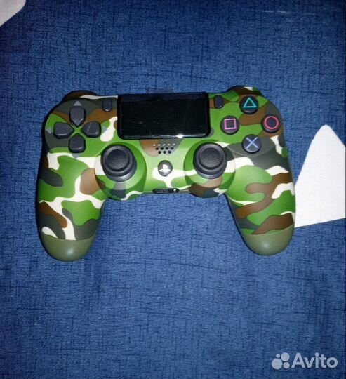 Геймпад dualshock 4