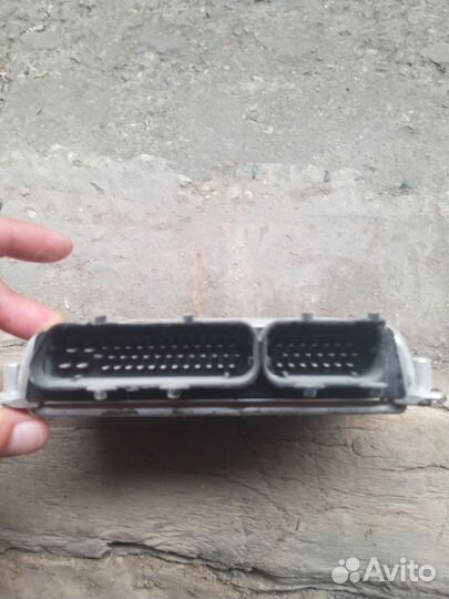 Блок управления будет на фольксваген пассат б5