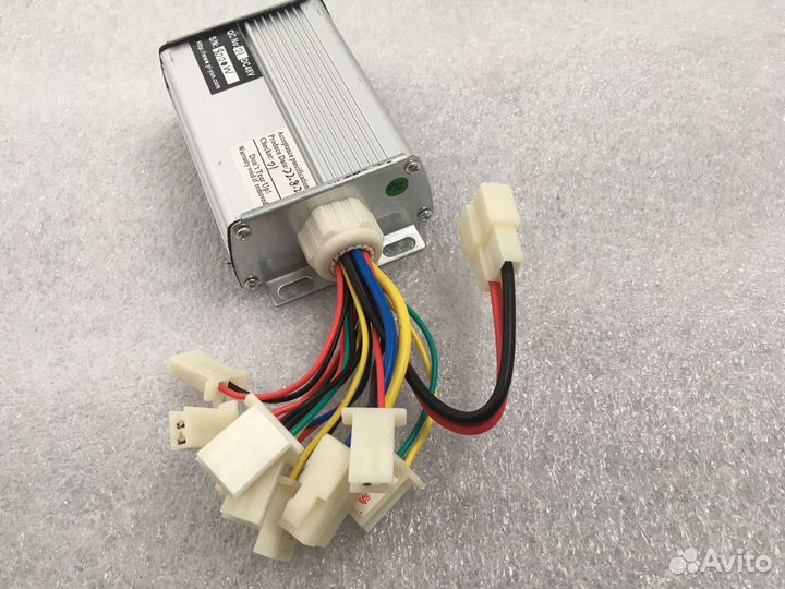 Контроллер для электросамоката 48v, 800w