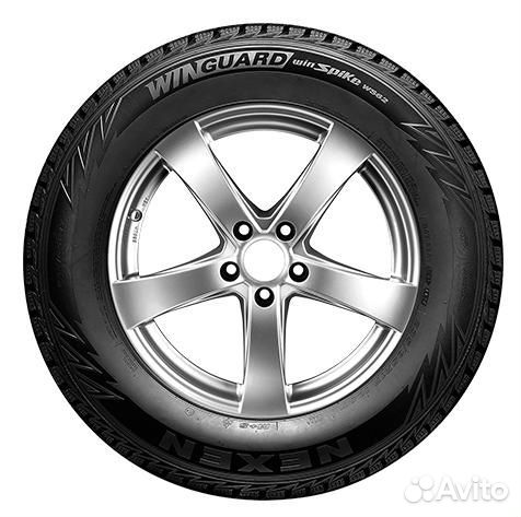 Nexen Winguard WinSpike WS62 SUV 235/60 R16