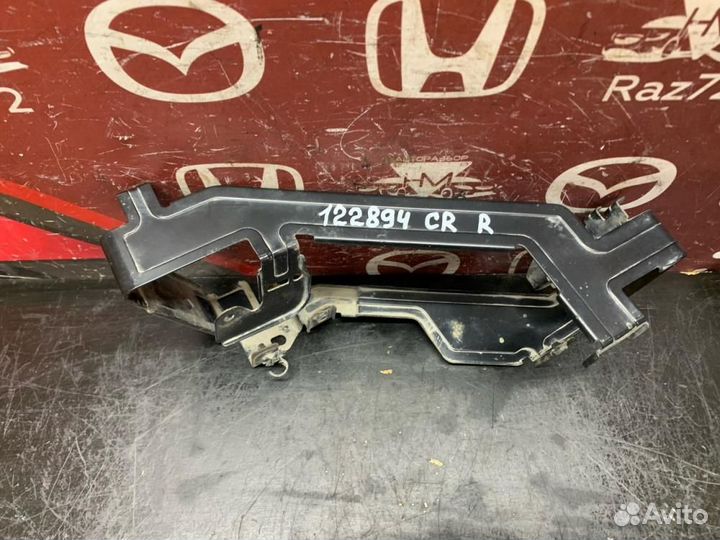 Кронштейн фары противотуманной правой Honda Accord