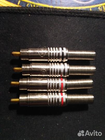 RCA коннектор