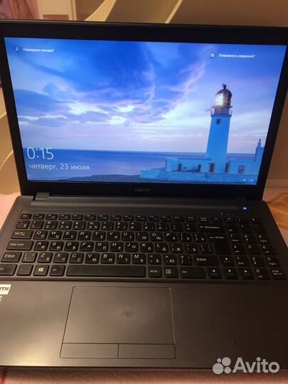 Продам ноутбук