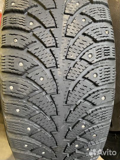 R16 Nokian Tyres Hakkapeliitta 4 205/55, PCD 5x112 DIA 57.1