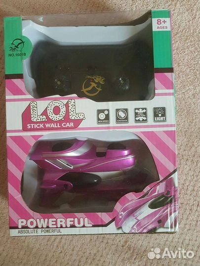 Машина радио новая